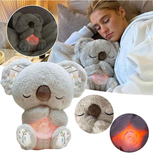 PLUSH TOYS THAT BREATHE
