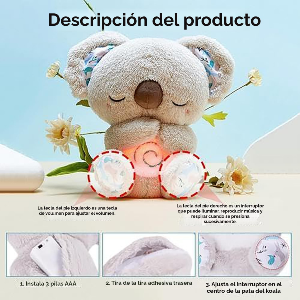 PLUSH TOYS THAT BREATHE